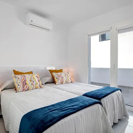 Dom wakacyjny Kay 4 La Santa