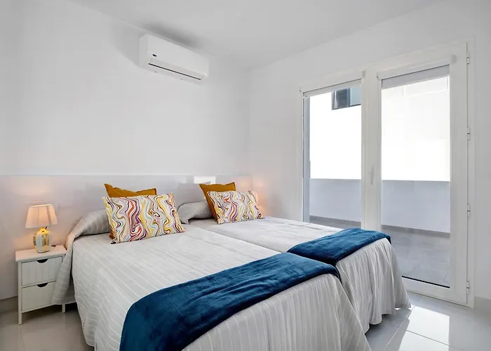 Holiday home Kay 4 La Santa