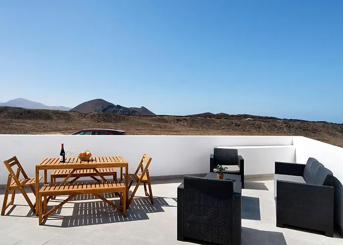 Kay 4 Holiday home La Santa