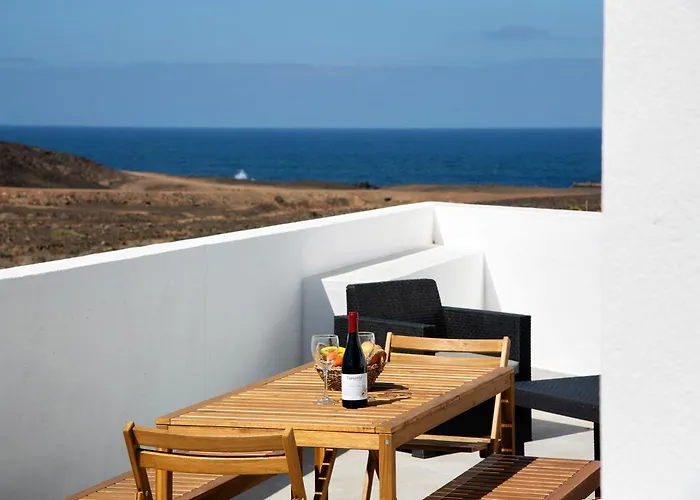 Kay 4 Hébergement de vacances La Santa